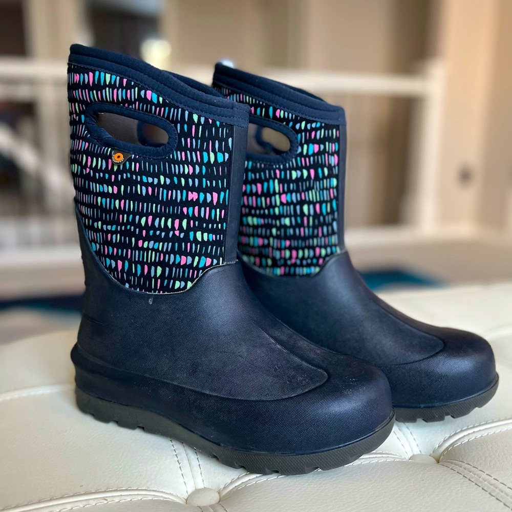 Bogs snow boots | size 3